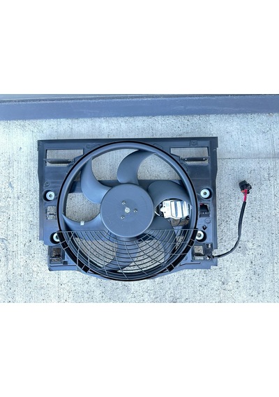 Bmw 3 Serisi A/c Fanı Pervane Motor Yan Sanayi E46.m52.m54 -6454