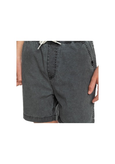 Quiksilver Taxer 15 Erkek Çocuk Walkshort - Siyah