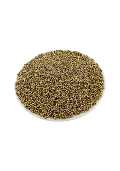 Kaplama Osmanlı Rengi 11/0 2 Mm Kum Boncuğu 100 Gr