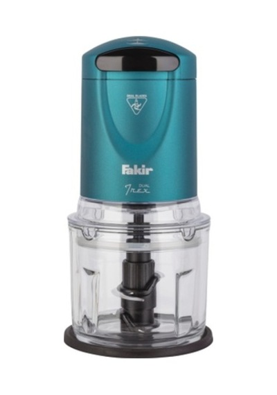 Fakir Trex Dual Cam Hazneli 500 W Doğrayıcı