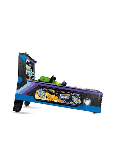 Lego 11374 Icons Pinball Tilt Oyun Makinesi