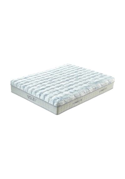 Soley Napoly Full Ortopedik Paket Yaylı Hipersoft Yatak