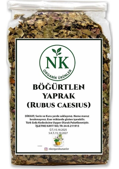 Böğürtlen Yaprağı Çayı 250gr