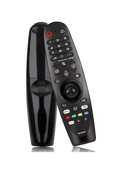 Lg Airmouse Özellikli Sihirli Kumanda Netflix/prime Video Tuşlu Mr20, Mr19, Mr18, Mr650 Hl0996 Uzaktan Kumanda