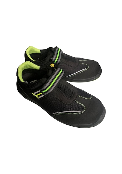 Rockwell Mangan Esd S1p Siyah