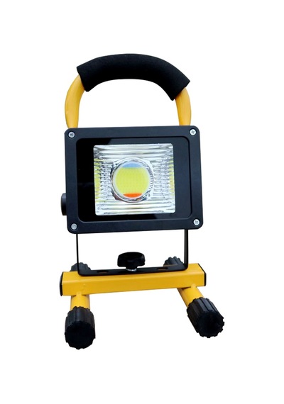 Powermaster Mx-w865a Şarjlı Sensörlü Çok Fonksiyonlu 4 Işık Modlu Cob Led Projeksiyon Çalışma Lambası