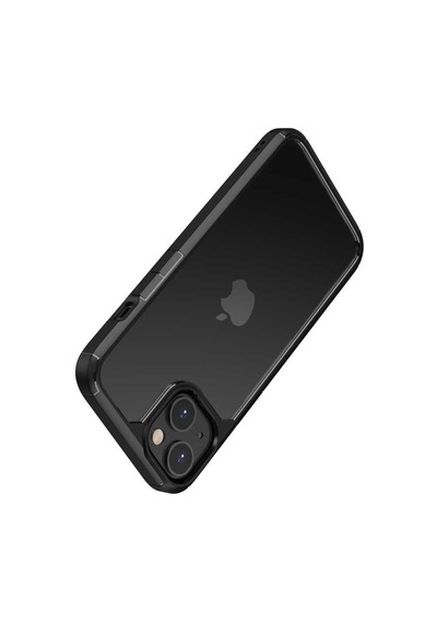 Apple Uyumlu iPhone 13 Mini Kılıf Zore Roll Kapak-Siyah