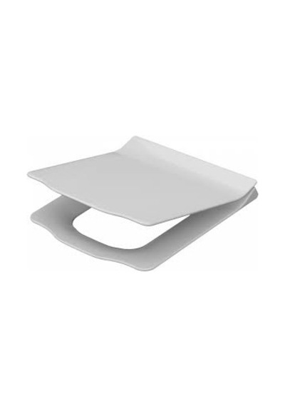 İdevit Neo Classic Duroplast Yavaş Klozet Kapak