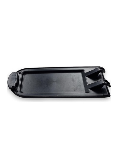 Skoda Roomster 2006-2015 Kol Dayama Kolçak Kapağı Siyah 6R0867173