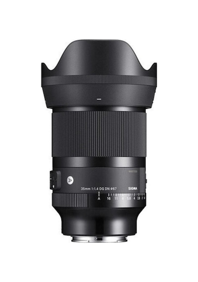 Sigma 35 Mm F/1.4 Dg Dn Art Lens Sony E