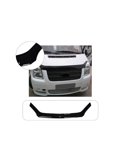 Ford Transit Uyumlu 2006-2014 Abs Kaput  Rüzgarlığı