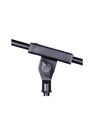 Sm209 Mikrofon Standı - Mikrofon Sehpası Abanoz - Beyaz