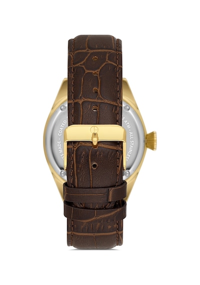 Claude Bernard Erkek Kol Saati Cb.70203.37jc.nb Gold