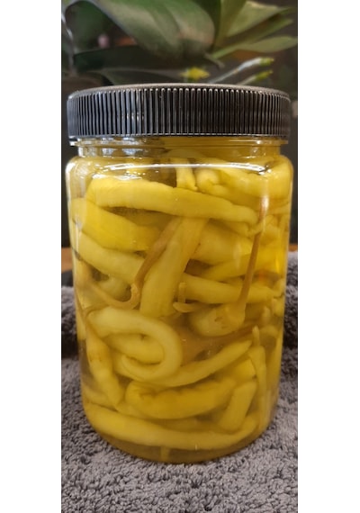 Zavrak Tatlı Biber Turşusu 1 KG