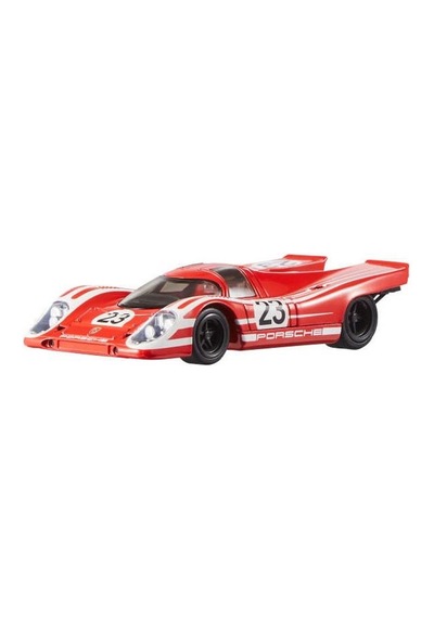 Hot Wheels Premium 1970 Porsche 917 Hwg48 - Hmd44 Çok Renkli