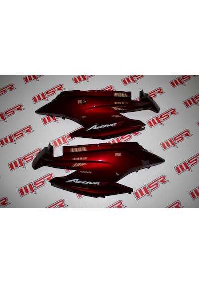 Actıva S 125 Yan Kapak Kırmızı (538673057)