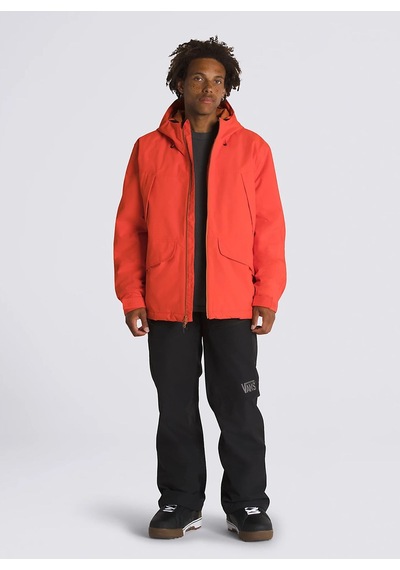 Vans Kırmızı Erkek Mont Vn000hnfd401 Fıesta