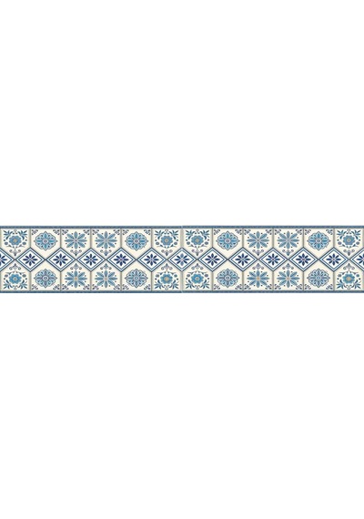 Ütü İle Bordür Rub On Transfer Kağıdı 150cm Rk105