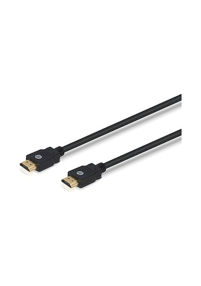 Hp Hp001Gbblk1.5Tw 3D 4K Destekli 1.5M Hdmi Kablo