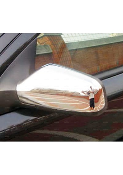 Opel Astra G Krom Ayna Kapağı 2 Prç. 1998-2005 P. Çelik