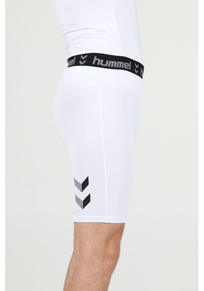 Hummel Undear Kısa Tayt Beyaz