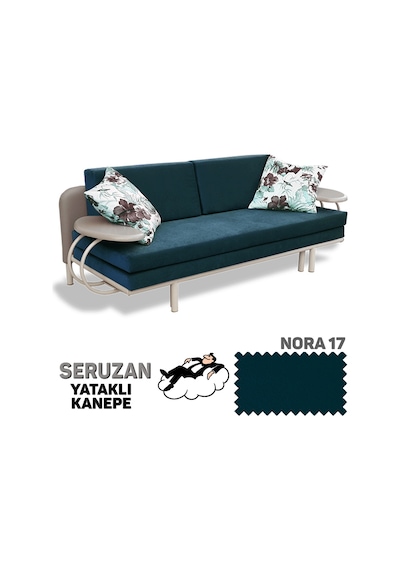 Seruzan Yataklı Kanepe - Nora 17