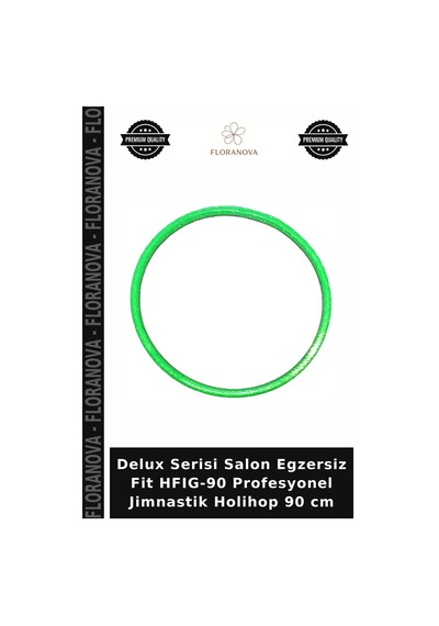Delux Serisi Salon Egzersiz Fit Hfıg-90 Profesyonel Jimnastik Holihop 90 Cm