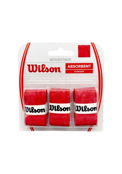 Delux Serisi Set Performans Branş Advantage Overgrıp Rd 3pk Wrz4033rd Çok Renkli