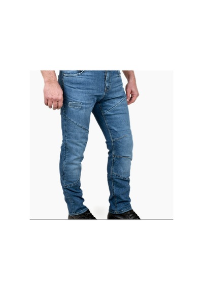Rider Denim Riderdenim Hayta Korumalı Motosiklet Pantolonu