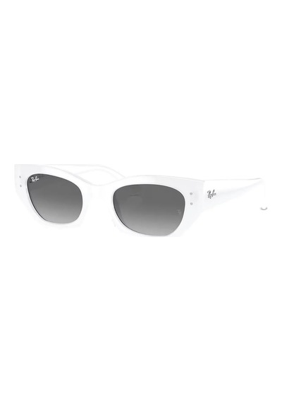 Ray-ban Güneş Gözlüğü Rb4430 49 675911 Beyaz