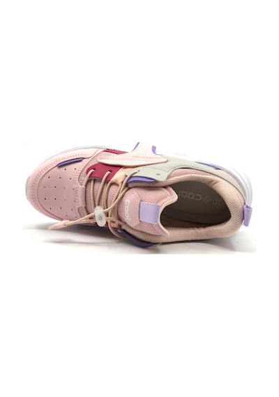 Cool Y3 Sneaker Ortapedik Çocuk Spor Ayakkabı Pembe