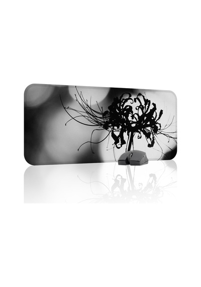 Higanbana Kaymaz Dikişli Kauçuk Oyuncu Mousepad V4 - 70x30 Xl Gaming Mouse Pad Fare Altlığı