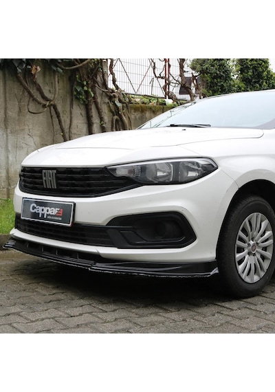 Fiat Egea 2015- Yılı Ve Sonrası Uyumlu Ön Tampon Lip