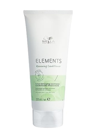 Wella Professionals Elements Yenileyici Saç Kremi 200 Ml - Tüm Saç Tipleri İçin
