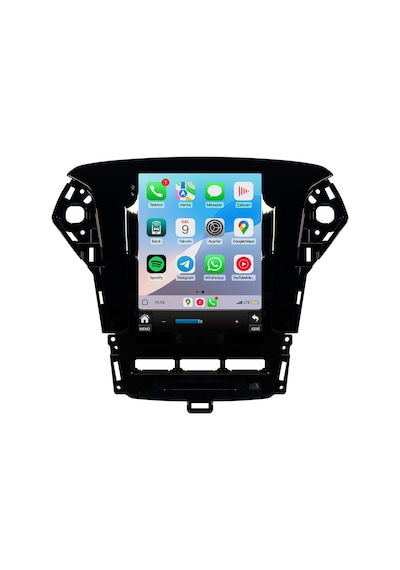 Ford Mondeo Android Multimedya Sistemi 2011-2013 Crv-4878xat 10"