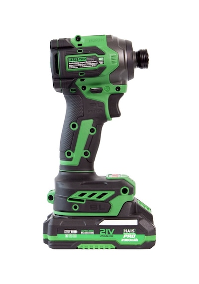 Hais Pro RB-DB2108 21V 2.0 Ah Çift Akülü Profesyonel Darbeli Vidalama Makinesi