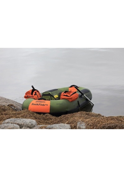 Sea Eagle Packfish 7 Ultra Hafif Şişme Balıkçı Botu