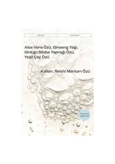 Matsu Deep Hydrating Kuru Saçlar İçin Yoğun Nemlendirici Serum 50 ML