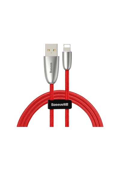 Baseus Torch Series Lightning Şarj Ve Data Kablosu 1.5A 2Mt Calhj (461913766)