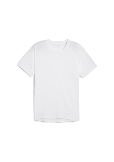 Puma Velocıty Run Tri-blend Beyaz Erkek Tişört 52660302 Beyaz