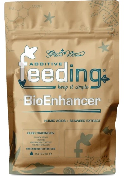 Green House Feeding Bio Enhancer 1 Kg-1741 1 Adet