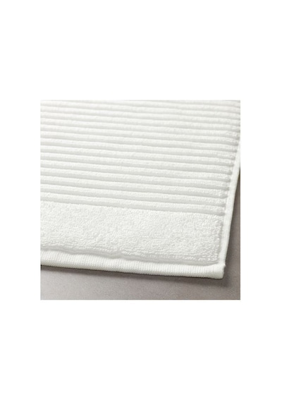 Ikea Alstern Banyo Halısı Paspas 50 X 80 Cm Beyaz