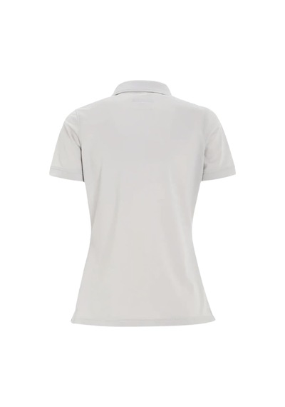 Slam Ws Tech Pıque Polo Ss W04 Gri