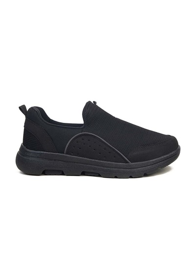 Sportlife Spor Ayakkabı Erkek Acua Tekstil Akıllı Iç Taban Sple-0122 Siyah