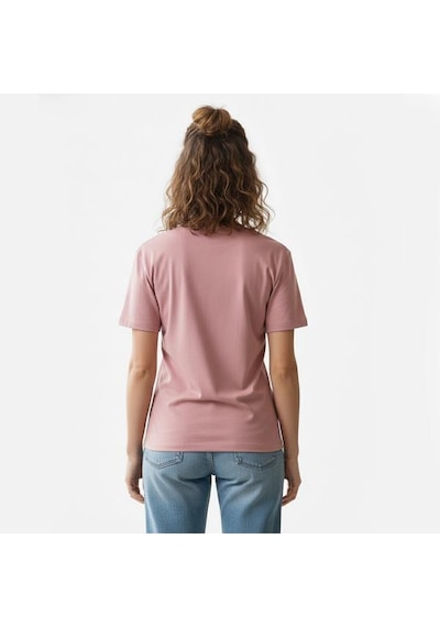 Hummel Jullianna Kadın Pembe Tişört Pembe