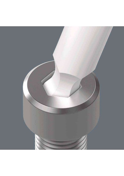 Wera 950 Spkl Hex-Plus Renkli Topbaş Alyan 2 5Mm 05022604001