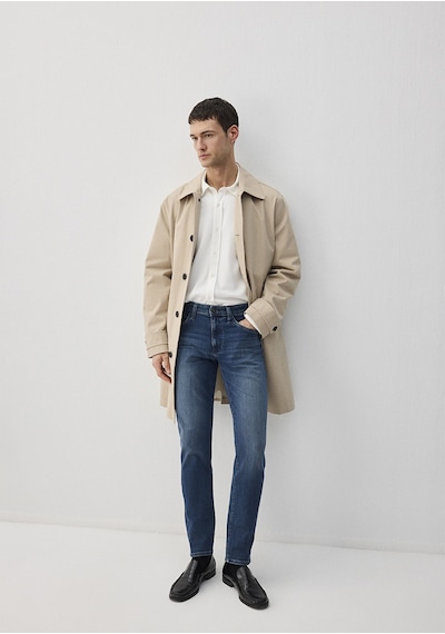 Mavi - Marcus Lux Black İndigo Mavisi Jean Pantolon 0035189349 Mavi Mavi - Marcus Lux Black İndigo Mavisi Jean Pantolon 0035189349 Mavi