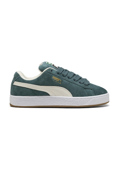Puma Suede Xl Erkek Yeşil Sneaker Ayakkabı 39520592 Mavi