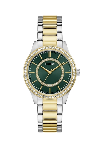 Guess Guu1510l3m Kadın Kol Saati Metalik Gri