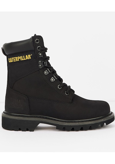 Caterpillar Cat 015g100104 Montana Kadın Bot - Siyah Nubuk-siyah Nubuk Siyah Nubuk